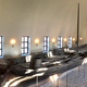 A preserved Viking longship.